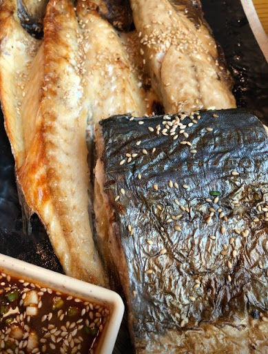 여수생선구이맛집 구이랑회, 신선한 맛의 조합