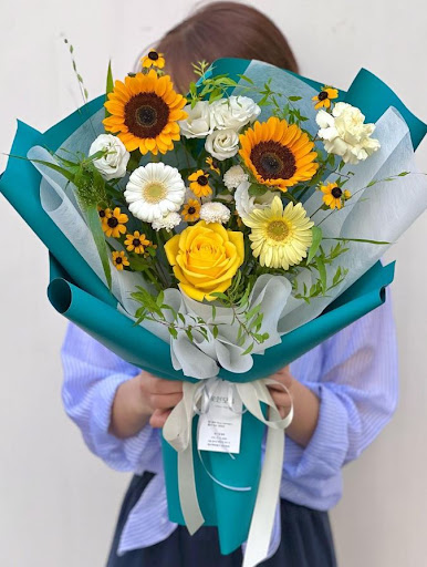 마곡 꽃한모금: 농장에서 직송된 신선한 꽃의 아름다움을 만나보세요