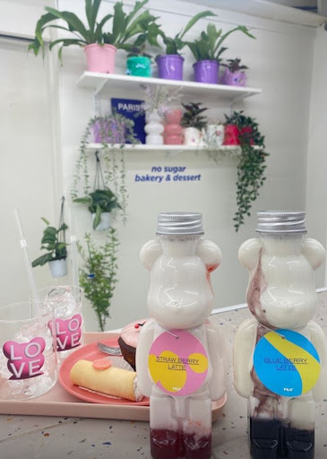 필로베이커리, 홍대카페 중 네이버 플레이스 등록 매장 방문 안내