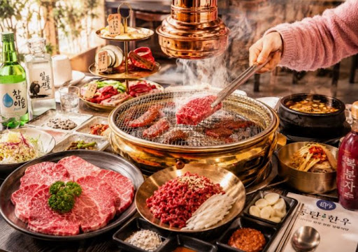 한우로에서 동탄점심맛집 소갈비살정식 예약 전 확인할 것