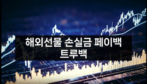 해외선물미니업체 트루백으로 안전한 금융 거래