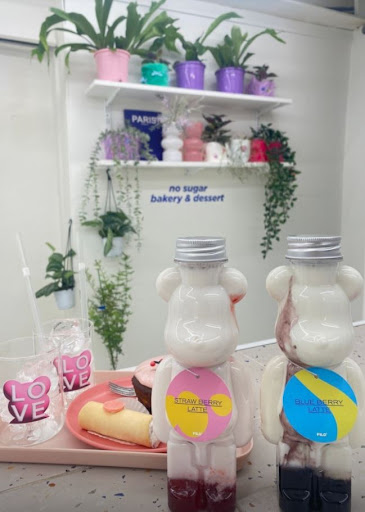 필로베이커리, 홍대카페 중 2층 공간 구성이 궁금한 사람 참고